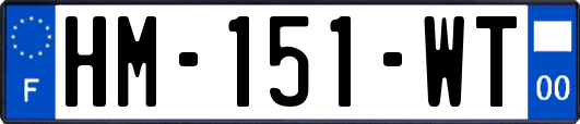 HM-151-WT