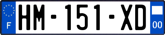 HM-151-XD