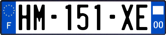 HM-151-XE