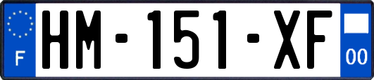 HM-151-XF