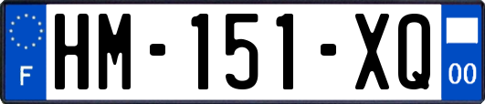 HM-151-XQ