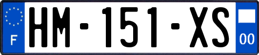 HM-151-XS