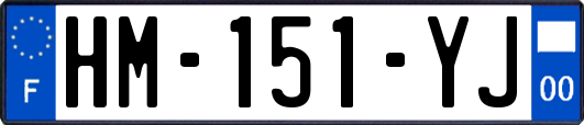 HM-151-YJ
