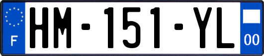 HM-151-YL