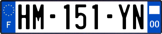 HM-151-YN
