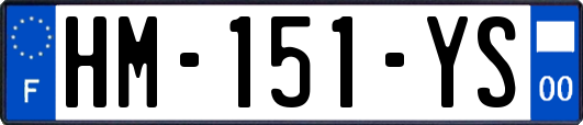 HM-151-YS