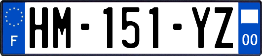 HM-151-YZ
