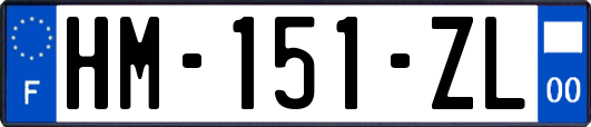 HM-151-ZL