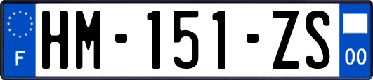 HM-151-ZS