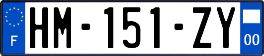 HM-151-ZY
