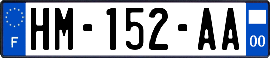 HM-152-AA