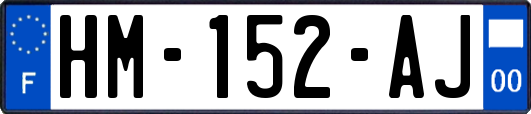 HM-152-AJ