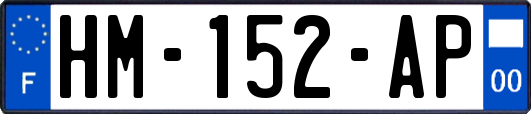 HM-152-AP