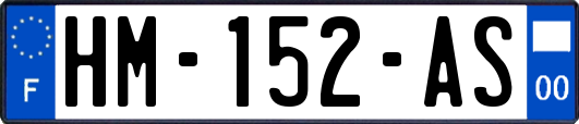 HM-152-AS