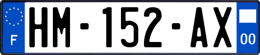 HM-152-AX