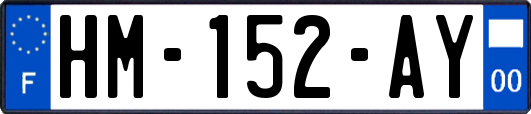 HM-152-AY