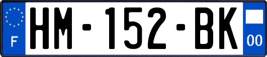 HM-152-BK