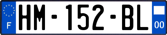 HM-152-BL