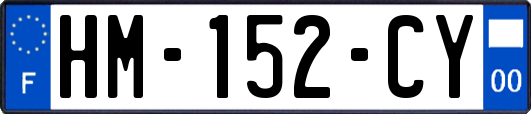 HM-152-CY