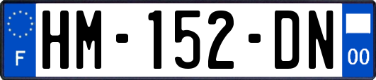 HM-152-DN