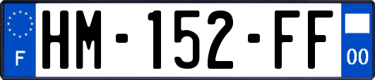 HM-152-FF