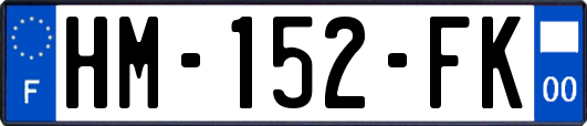HM-152-FK