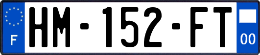 HM-152-FT