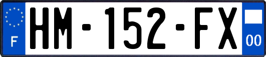 HM-152-FX