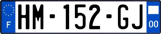 HM-152-GJ