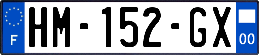 HM-152-GX