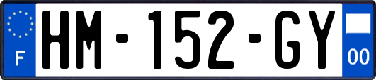 HM-152-GY
