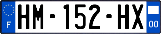 HM-152-HX