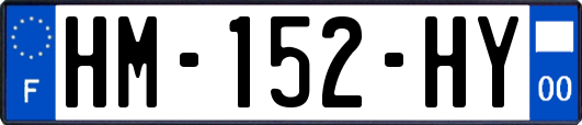 HM-152-HY