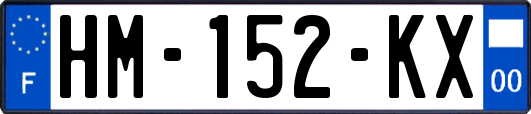 HM-152-KX
