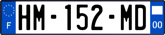 HM-152-MD