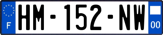 HM-152-NW
