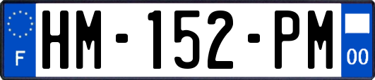 HM-152-PM