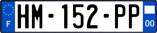 HM-152-PP