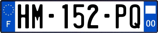 HM-152-PQ