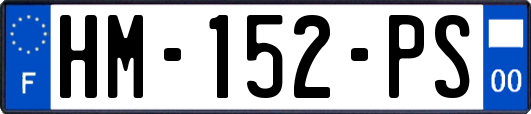 HM-152-PS