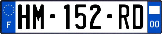 HM-152-RD