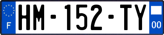 HM-152-TY