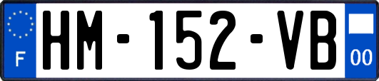 HM-152-VB
