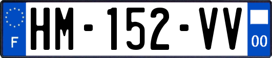 HM-152-VV