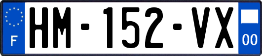 HM-152-VX
