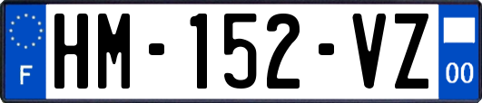 HM-152-VZ