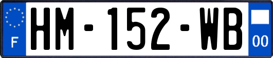 HM-152-WB