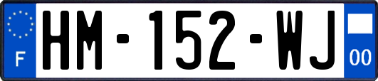 HM-152-WJ