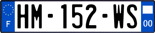 HM-152-WS