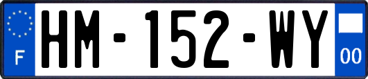 HM-152-WY